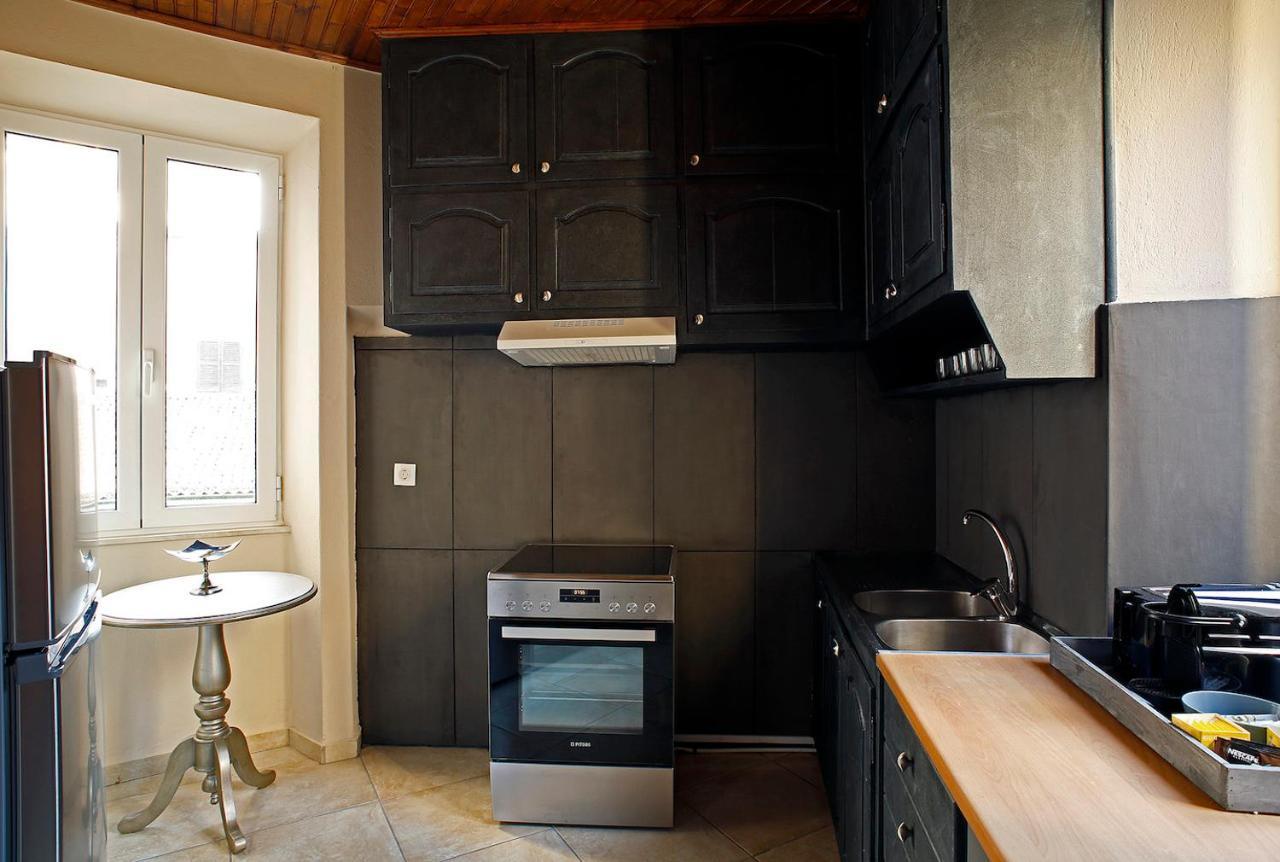 Pheelia Suite By Corfuescapes Corfu  Eksteriør billede