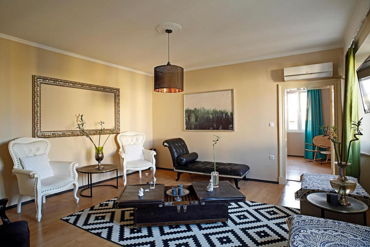 Pheelia Suite By Corfuescapes Corfu  Eksteriør billede