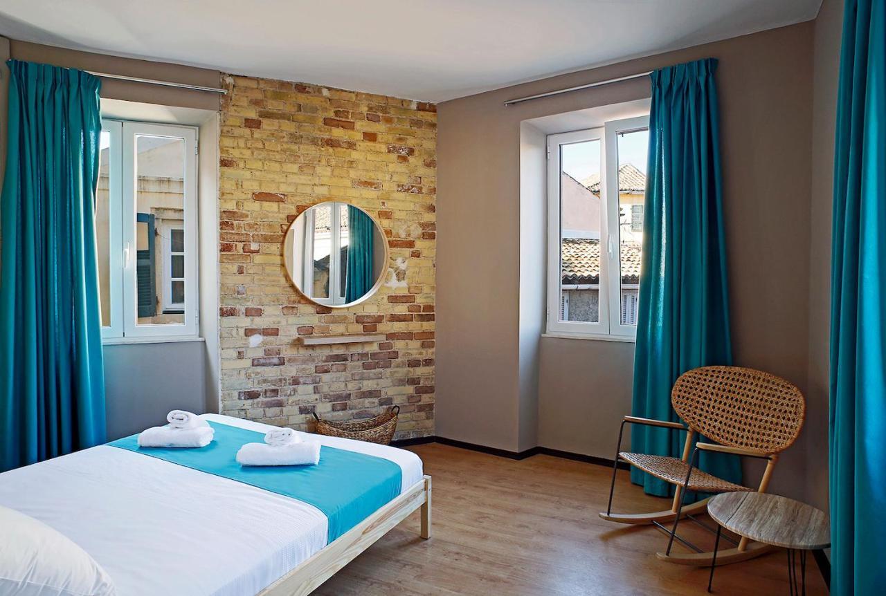 Pheelia Suite By Corfuescapes Corfu  Eksteriør billede