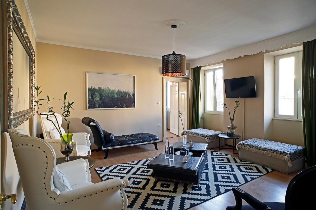 Pheelia Suite By Corfuescapes Corfu  Eksteriør billede
