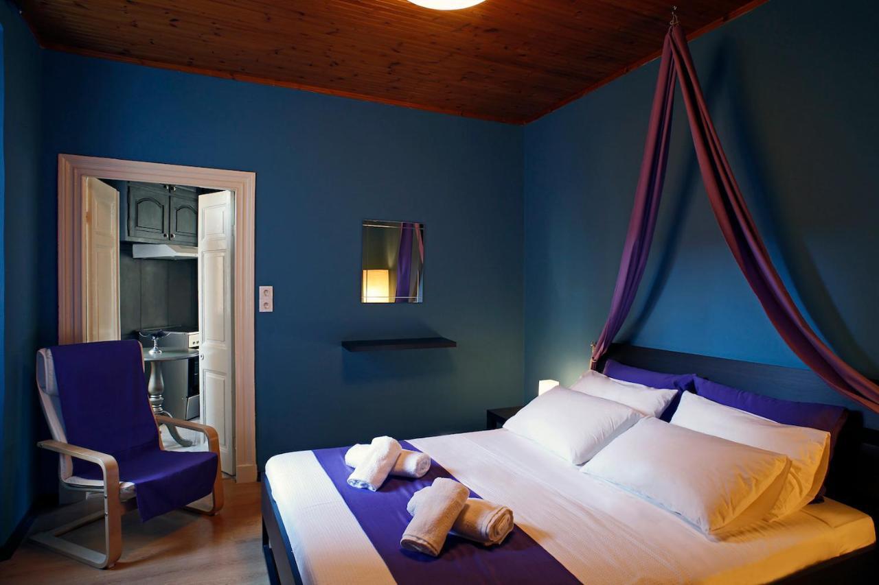 Pheelia Suite By Corfuescapes Corfu  Eksteriør billede